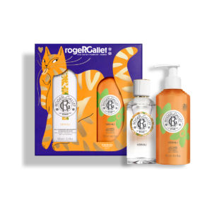 ROGER&GALLET SET XMAS NEROLI FRAGRANT WATER 100ML+BODY LOTION 250ML - set promocional