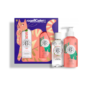 ROGER&GALLET SET XMAS FLEUR DE FIGUIER 100ML+BODY LOTION 250ML - set promocional