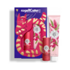 ROGER&GALLET SET XMAS GINGEMBRE ROUGE LIPS&HANDS - set promocional