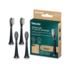 BEURER SC PLAQUE ERASER BRUSH HEADS 4PZ