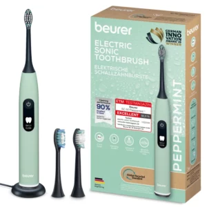 BEURER SC50 PEPPERMINT ELECTRIC TOOTHBRUSH