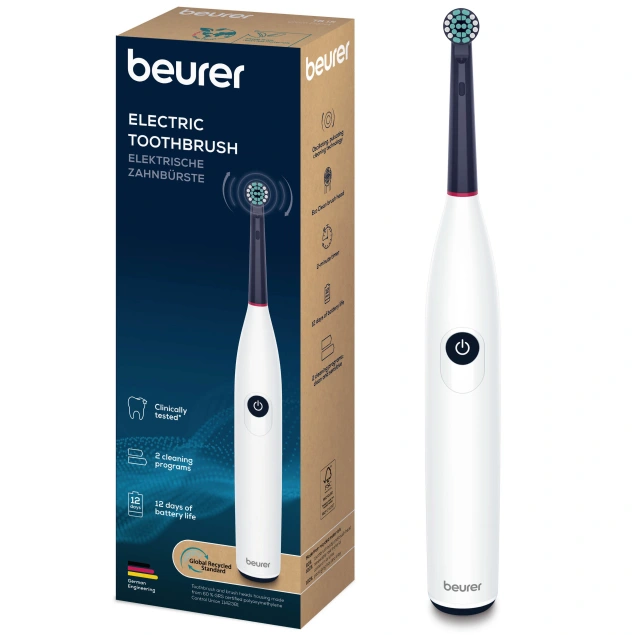 BEURER TB15 ELECTRIC TOOTHBRUSH